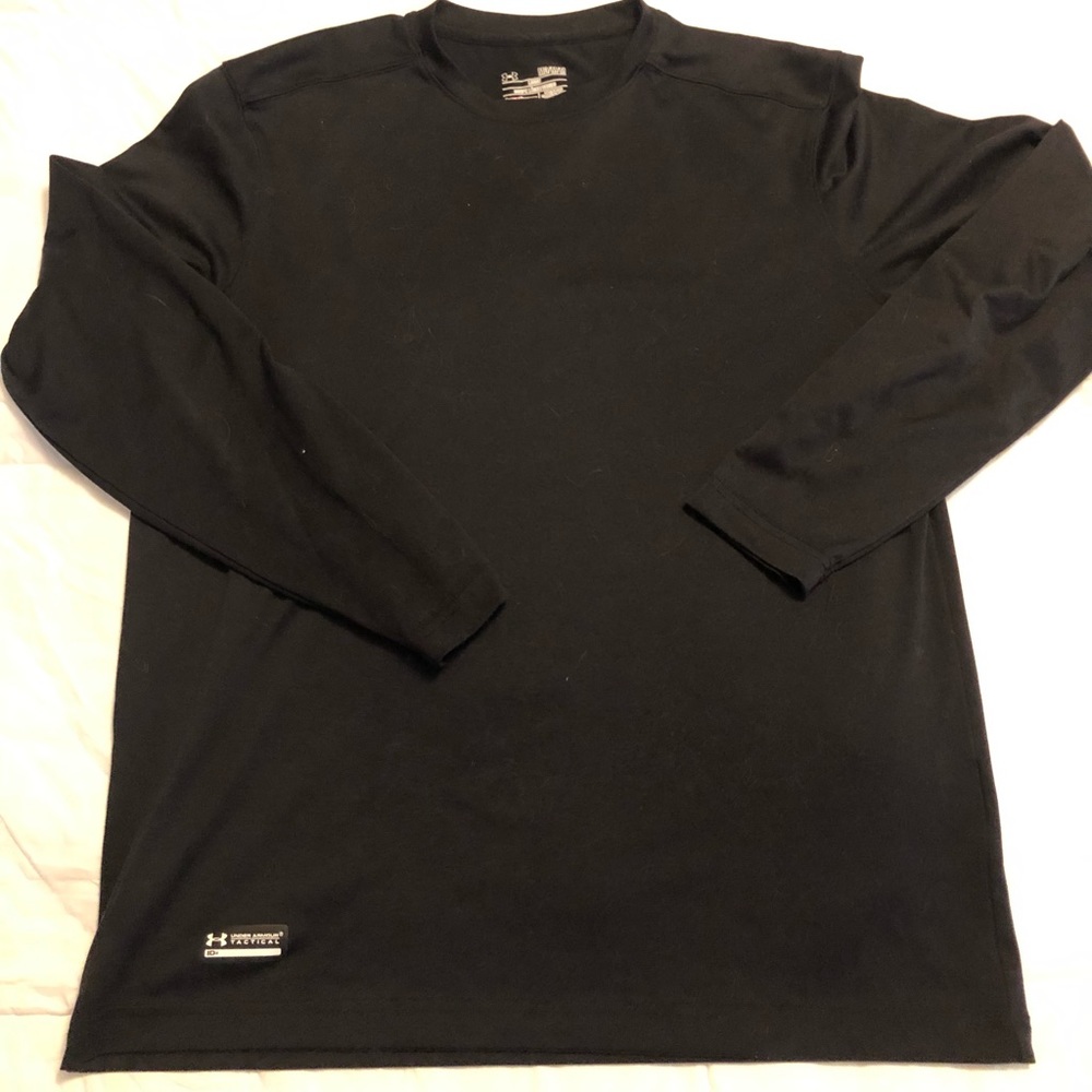 Under Armour HeatGear Long Sleeve